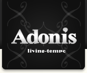 Adonis Living Logo
